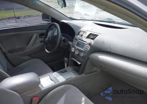 2011 Toyota Camry Le from USA, damaged, VIN 4T1BF3EK1BU757578